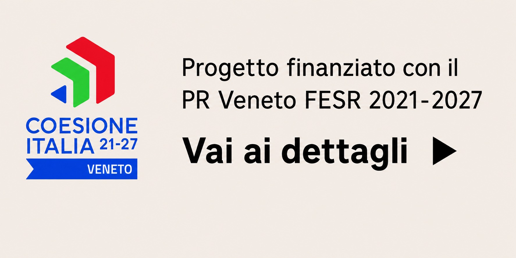 Regione del Veneto - PR FESR Veneto
