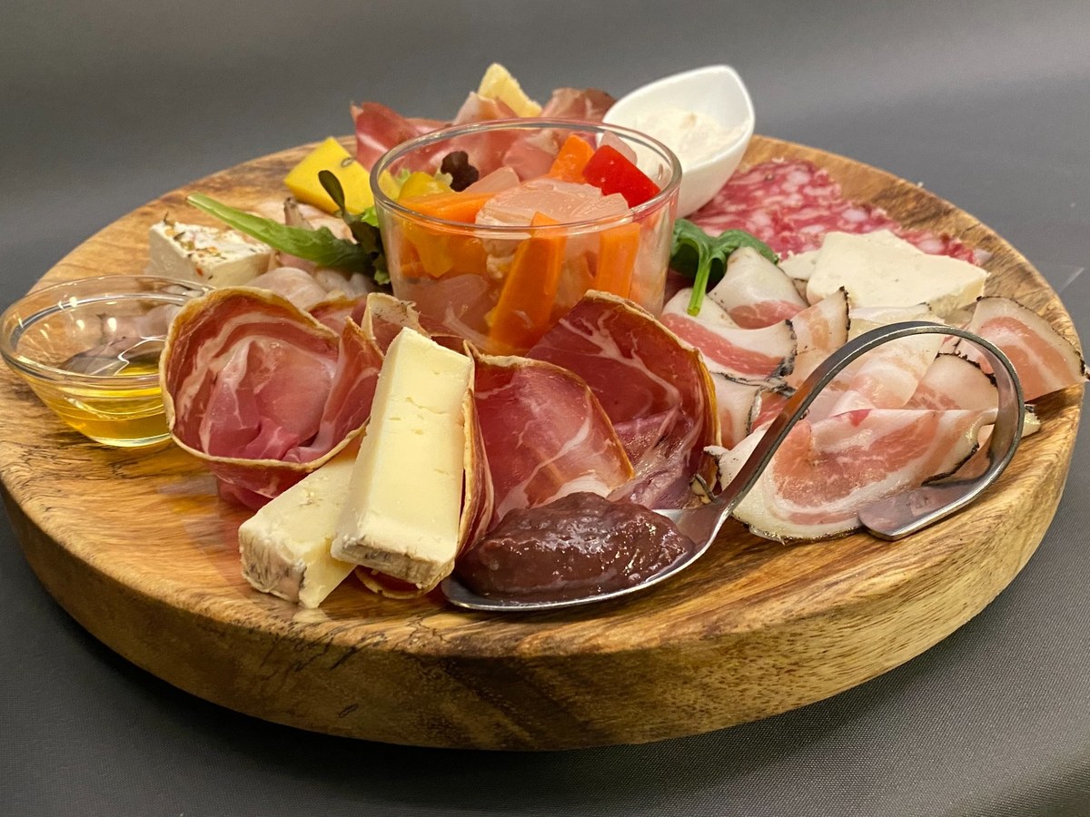 La cucina della Sosteria