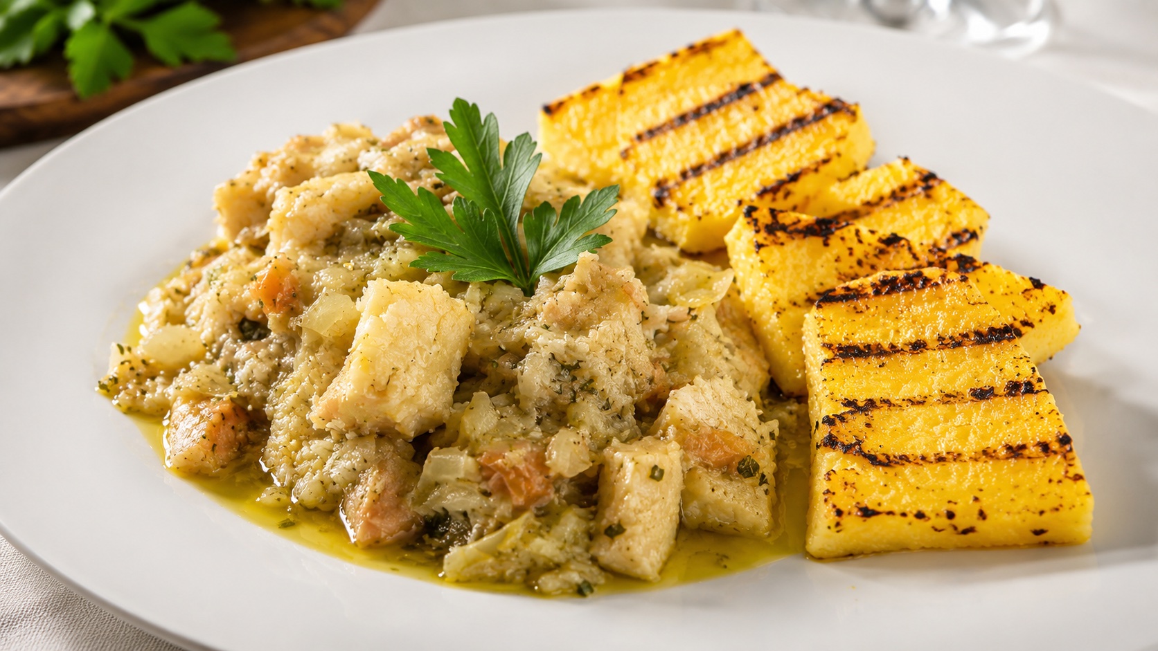 Baccalà alla vicentina