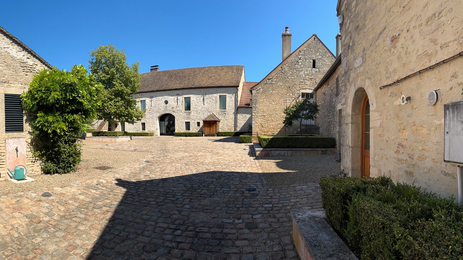 Paesaggio storico dei vigneti di Vosne-Romanée
