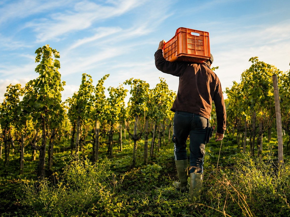Viaggi di vino